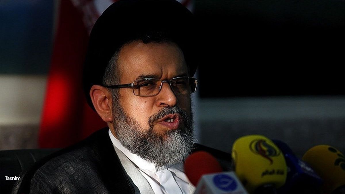 وزیر اطلاعات از بازداشت بیش از ۴۰ «تروریست» خبر داد