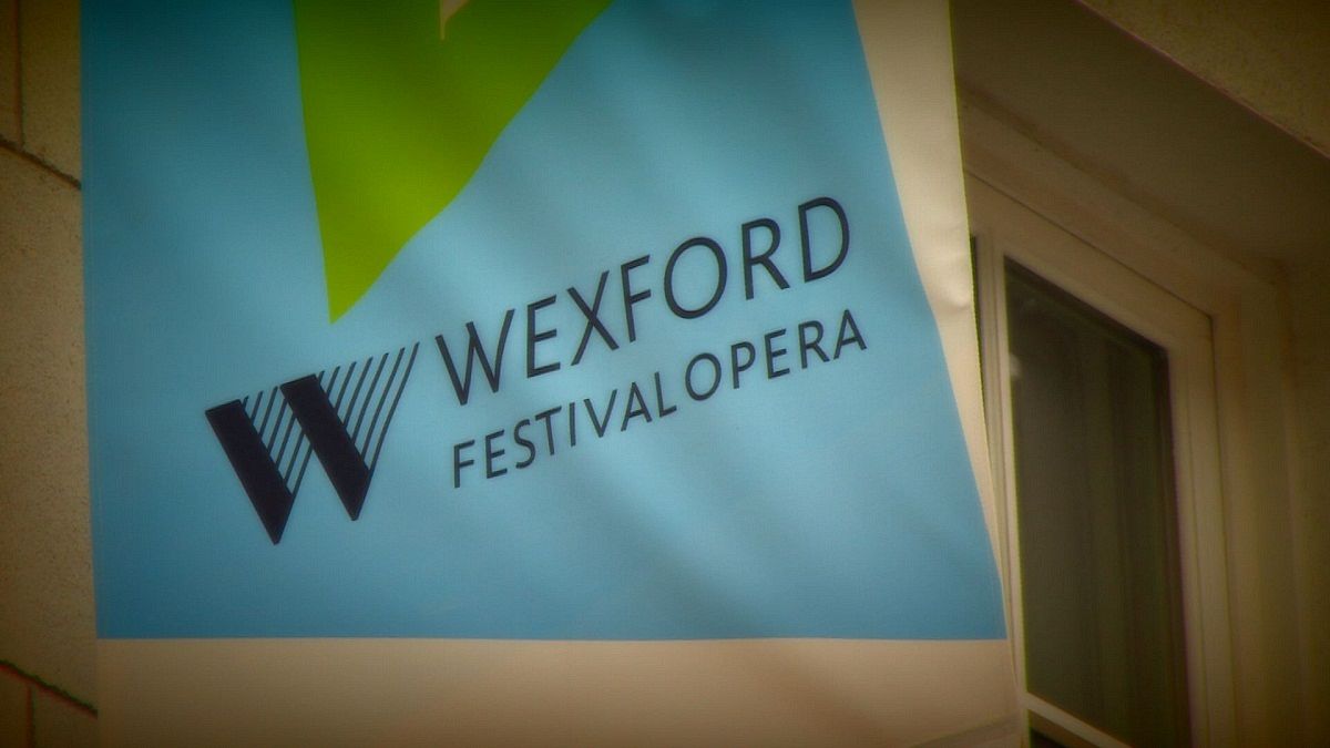 Il festival d'opera di Wexford, in Irlanda