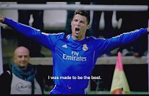 Estreno mundial de "Ronaldo" en Londres