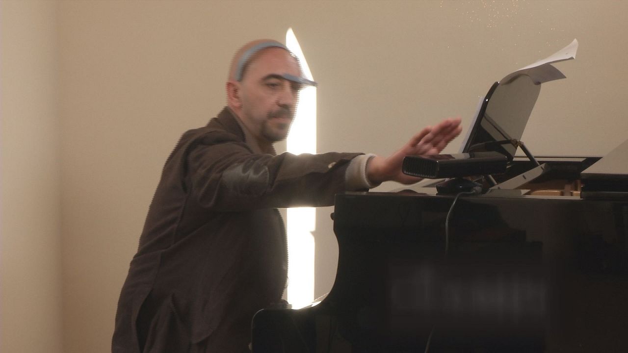 Des ondes cérébrales à la création musicale Des ondes cérébrales à la création musicale