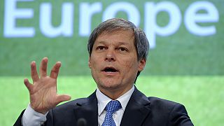 Former EU commissioner Ciolos appointed Romanian prime minister