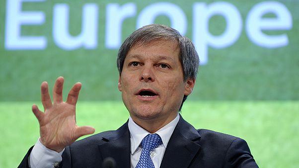 Former EU commissioner Ciolos appointed Romanian prime minister Former EU commissioner Ciolos appointed Romanian prime minister