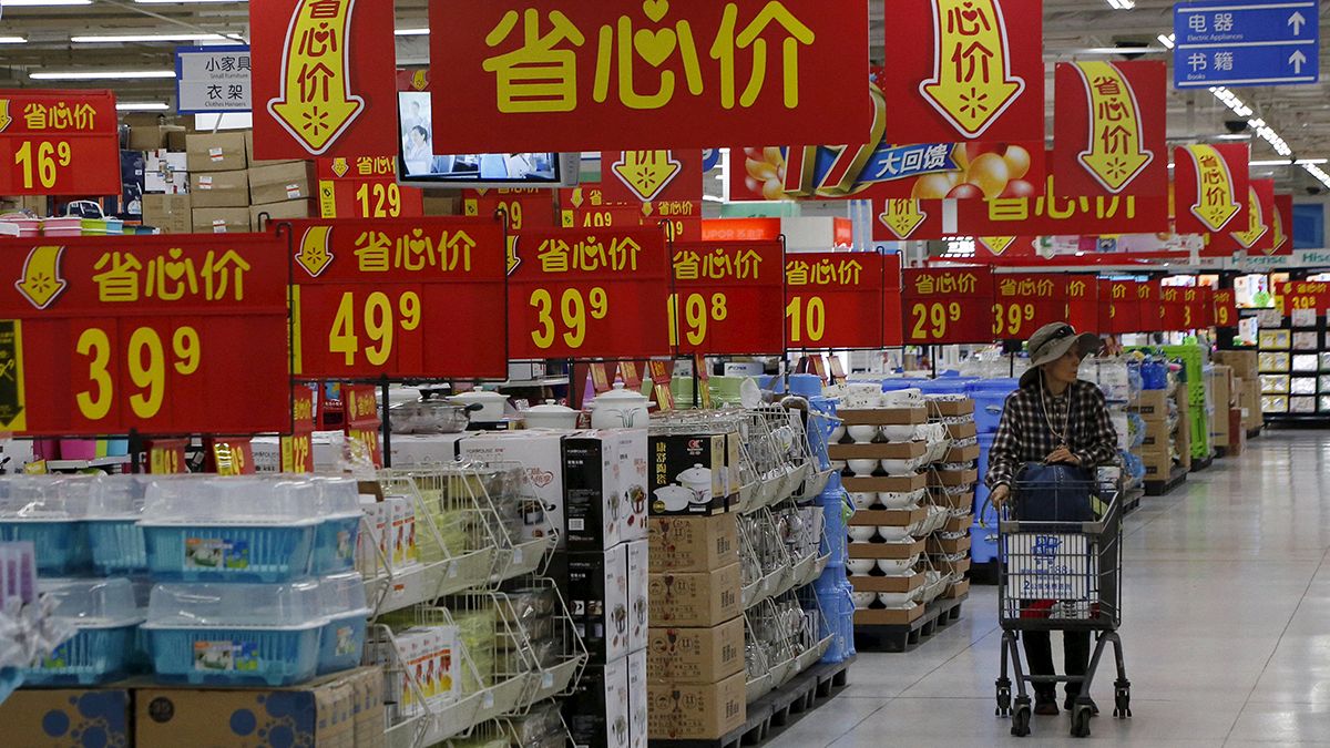 Tovább csökkent az infláció Kínában