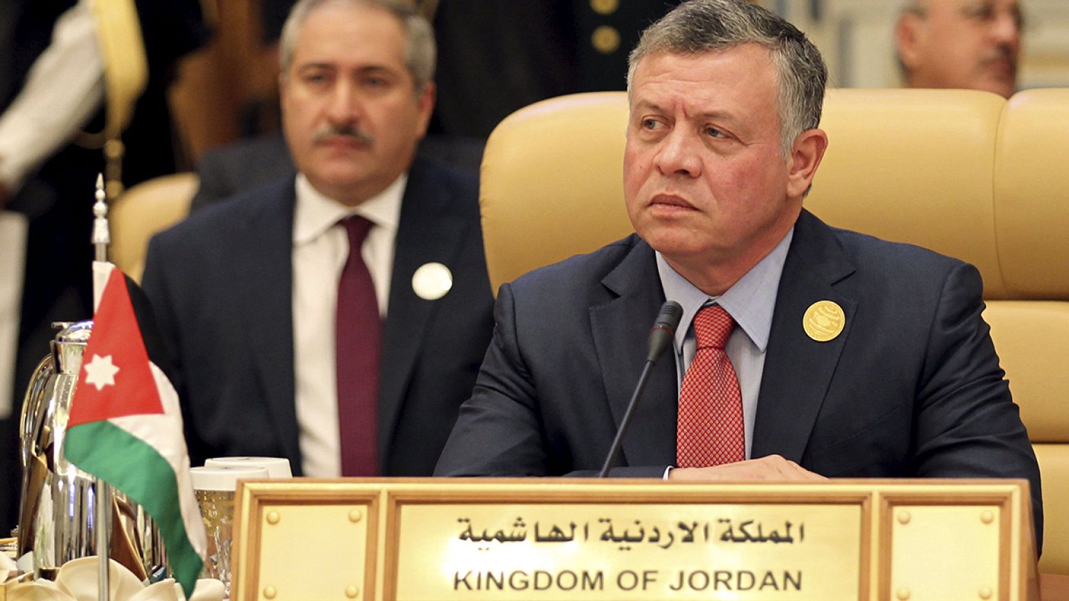 Russia is key to end ‘third world war,’ Jordan’s king tells Euronews