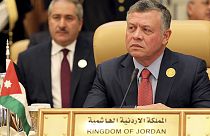 ملک عبدالله، پادشاه اردن: در یافتن راه حلی سیاسی برای بحران سوریه، نقش مسکو کلیدی است