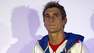 French Olympic triathlete Laurent Vidal dies at 31