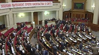 Ukraine : le parlement vote de nouvelles lois anti-corruption