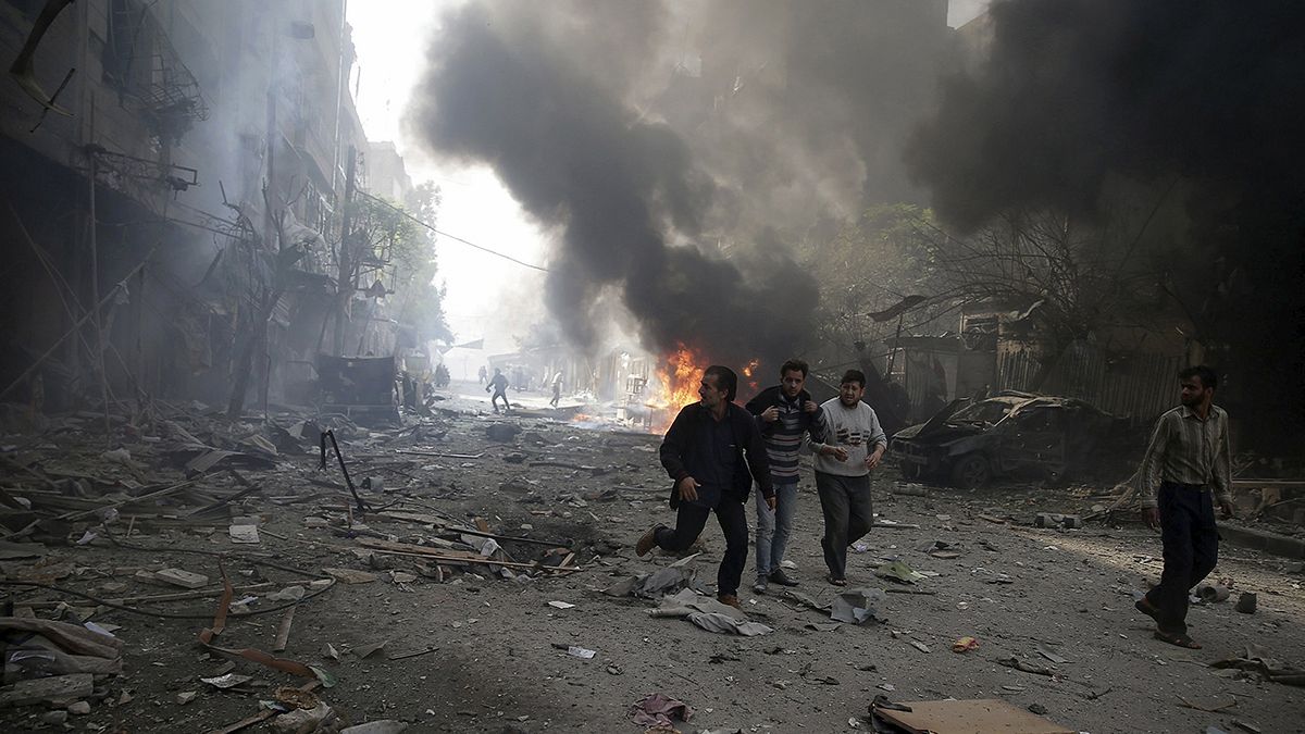 Сирийская армия прорвала блокаду авиабазы под Алеппо