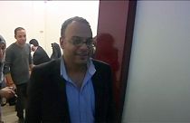 Αίγυπτος: Ελεύθερος ο δημοσιογράφος και ο δικηγόρος του