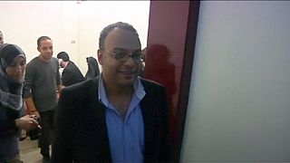 Liberado en Egipto el periodista Hosam Bahgat