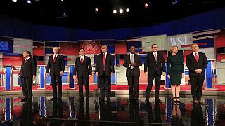 Republican debate: bye-bye chaos, hello boredom…