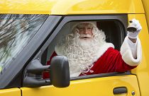 Γερμανία: Άγιος Βασίλης έρχεται...