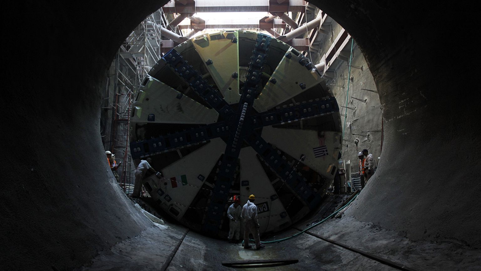 Μετρό θεσσαλονικής με ορίζοντα 2020