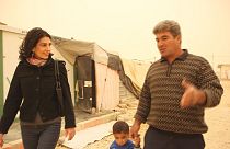 Giordania: l'impegno umanitario per i rifugiati siriani