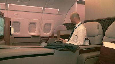 Do you know: how to fly first class and beyond?
