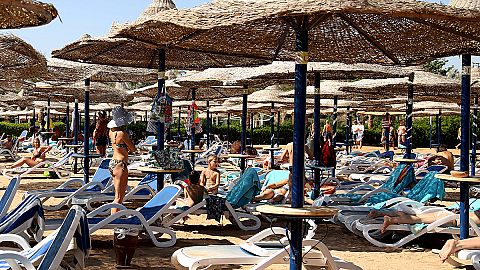 Sharm el-Sheikh and Egypt's tourism fear hangover from Sinai crash