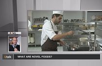 Food for thought: what are 'novel foods' and how safe are they?