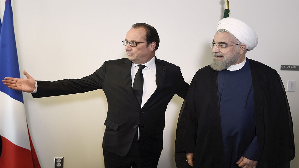 ایران از فرانسه ایرباس می خرد