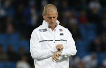 Rugby: O adeus de Lancaster à seleção inglesa