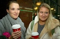 Сеть Starbucks обвинили в неуважении Рождества