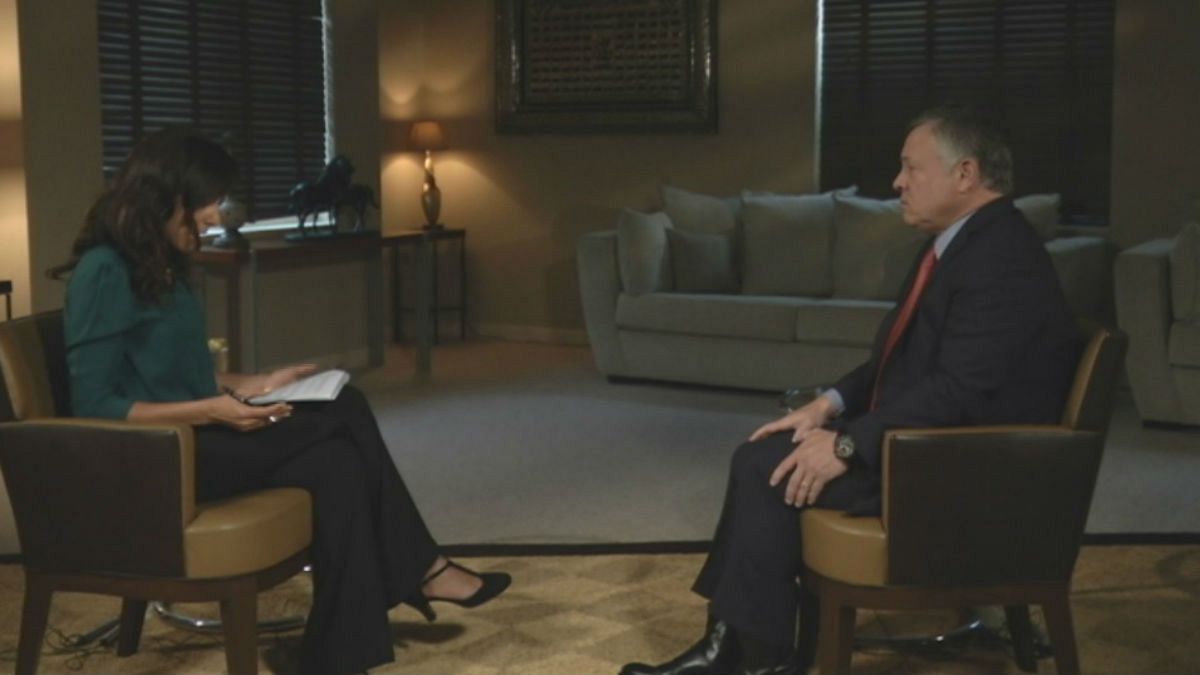 Full interview with King Abdullah II of Jordan