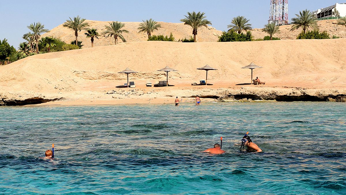 السياحة في مصر والاسطورة هيدي لامار