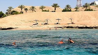 Ägyptens Tourismus-Probleme und eine vielseitige Schauspielerin