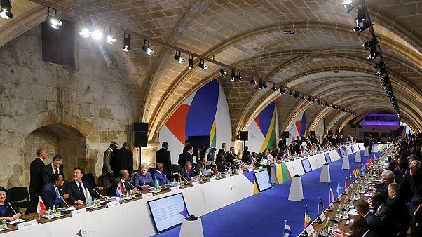 L'UE rencontre l'Afrique pour évoquer la crise migratoire L'UE rencontre l'Afrique pour évoquer la crise migratoire