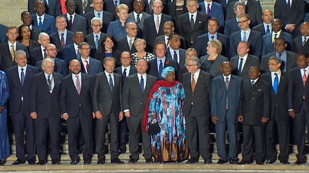 EU and African heads meet in Malta to discuss migrant crisis EU and African heads meet in Malta to discuss migrant crisis