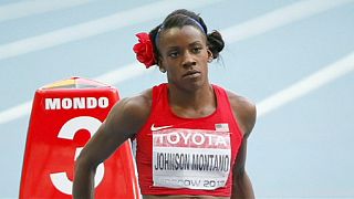 US athlete Alysia Montano speaks out over doping allegations in athletics
