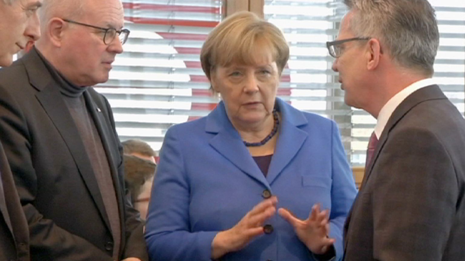 Germania: CDU divisa sull'immigrazione