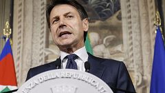 Image: Giuseppe Conte