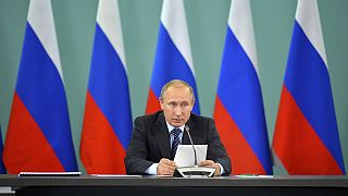 Putin calls for individuals to bear responsibility in doping scandal