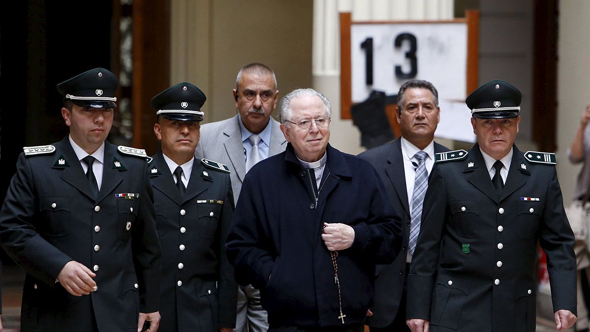 Χιλή: Αρνείται τις κατηγορίες για παιδεραστία ο καθολικός ιερέας