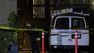 Un homme armé abattu à San Francisco