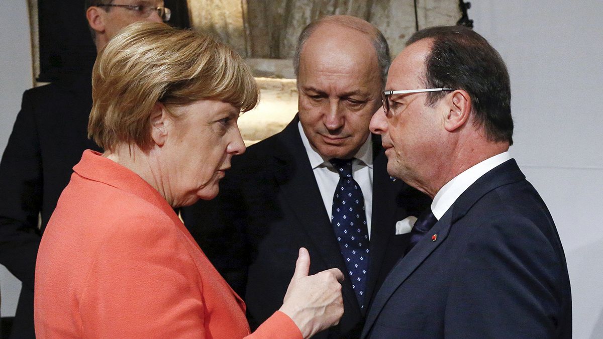 الإستخبارات الألمانية تتجسس على وزير الخارجية الفرنسي لوران فابيوس