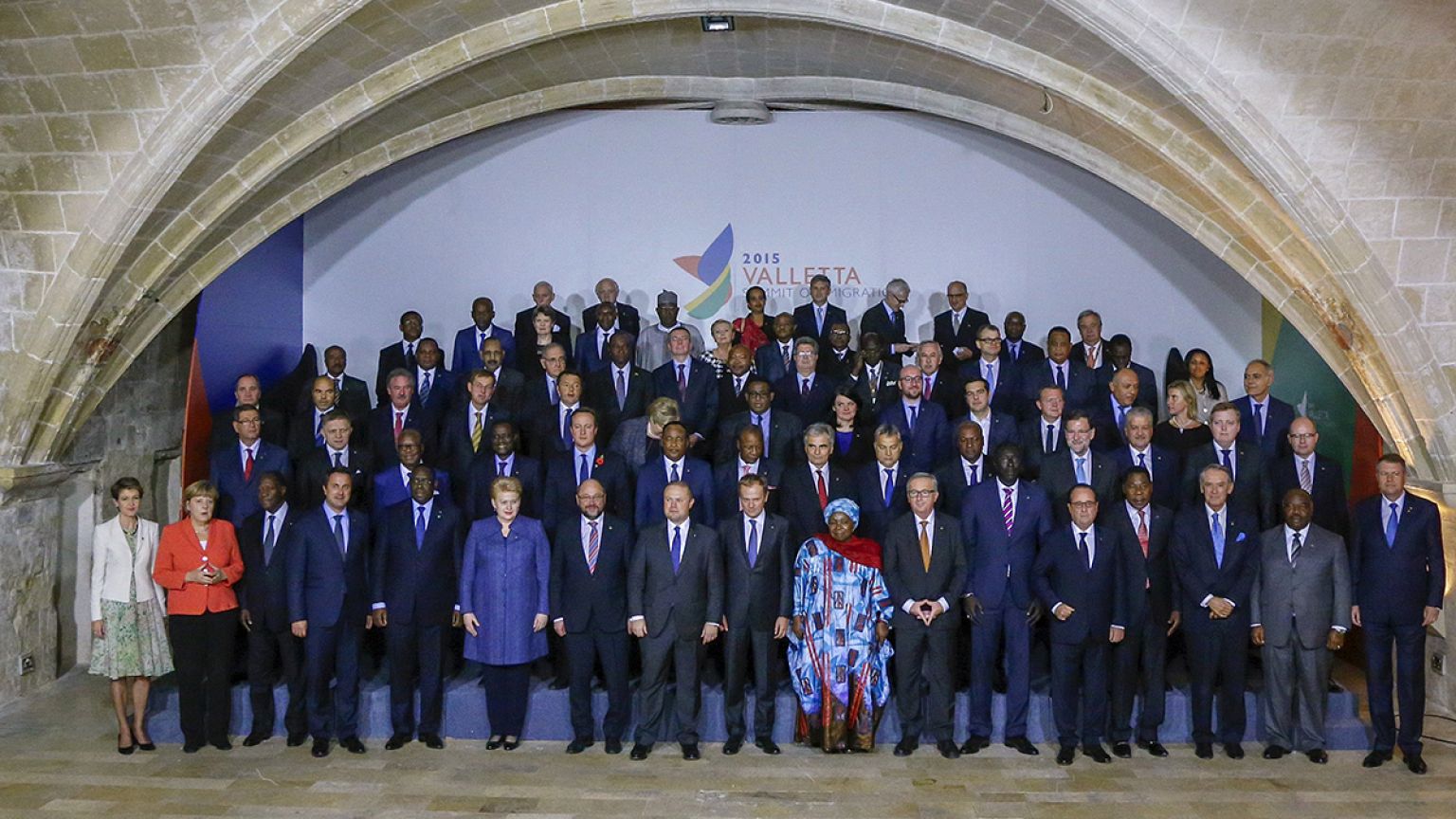 Göçmen krizi: AB Ankara'ya getirdiği teklifi Afrika'ya sundu