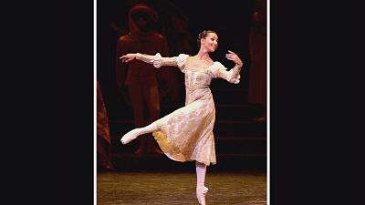 Francesca Hayward, rising star of London's Royal Ballet Francesca Hayward, rising star of London's Royal Ballet