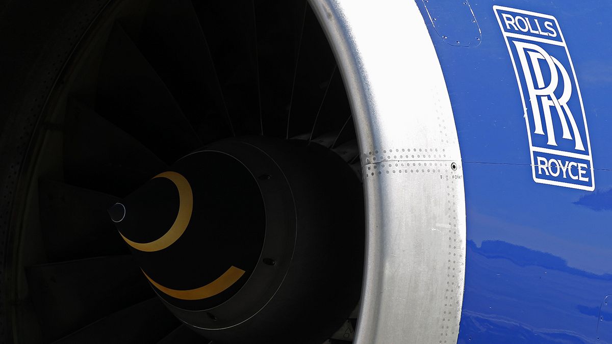 Rolls-Royce'a uçak motoru taleplerinde zayıflama var