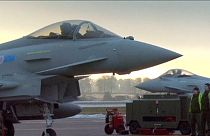 BAE Systems ralentiza la producción del Eurofigther Typhoon y reduce puestos en el Reino Unido