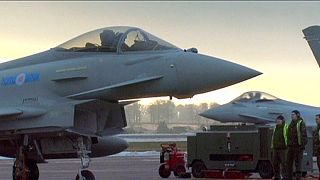 BAE Systems va ralentir le rythme de production du Typhoon et supprimer plus 370 postes
