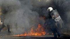 Σε απεργιακό κλοιό η Ελλάδα