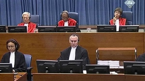 ICTY: The trials and tribulations of international justice ICTY: The trials and tribulations of international justice