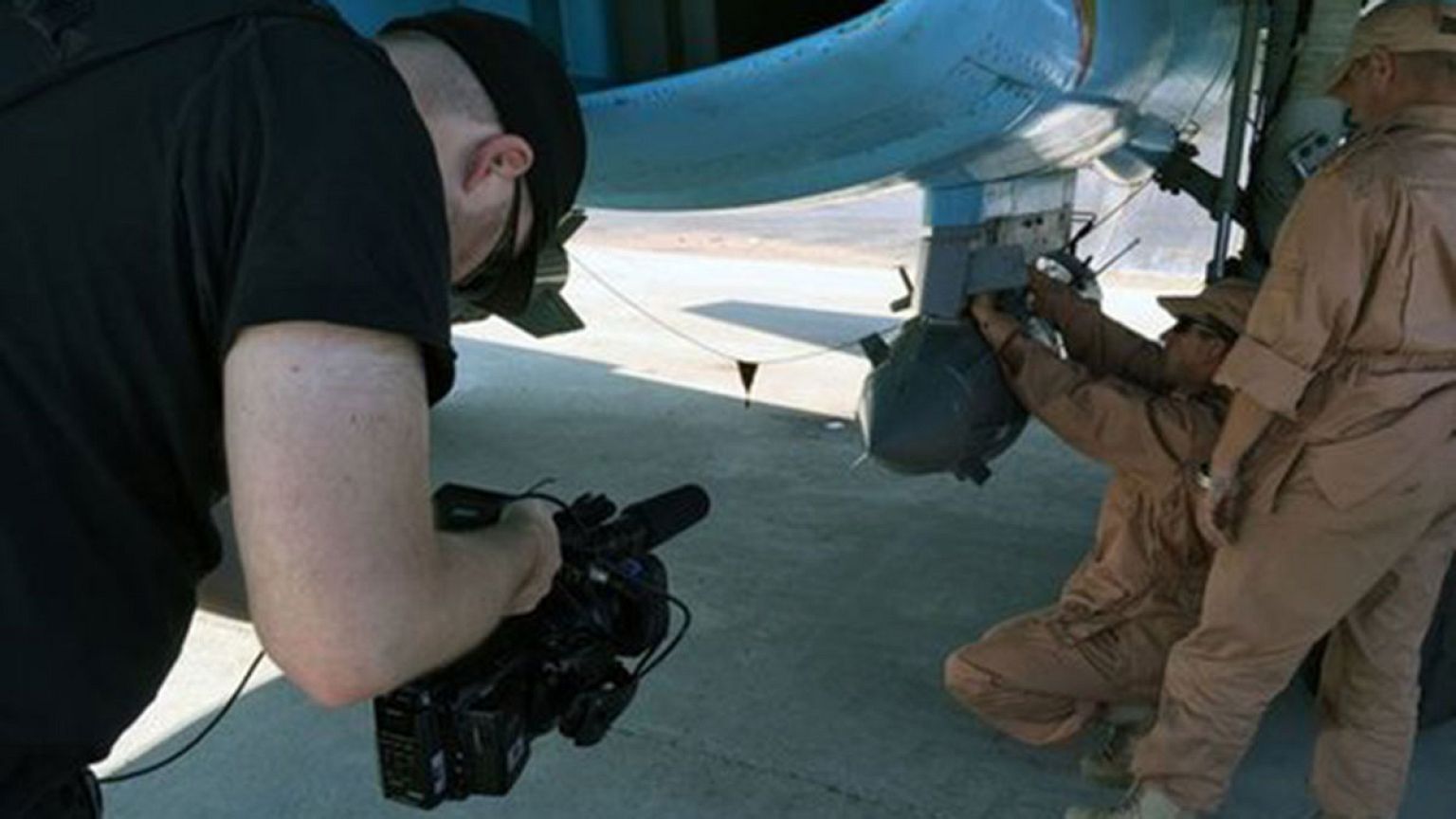 Live Q&A: What is life like on a Russian military base in Syria?
