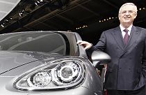 Antigo patrão da VW deixa posto na Audi