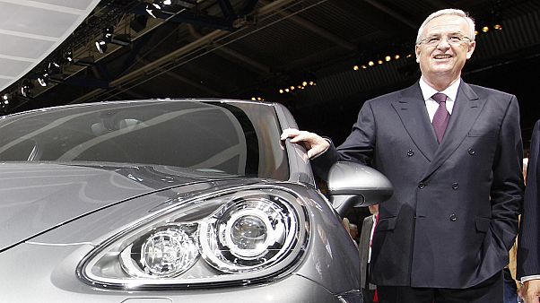 Antigo patrão da VW deixa posto na Audi Antigo patrão da VW deixa posto na Audi