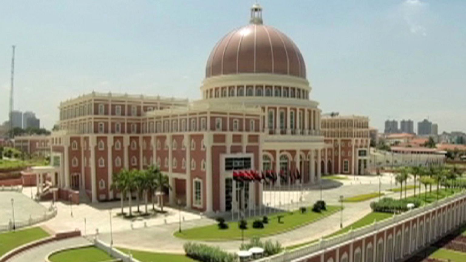 چهلمین سالگرد استقلال آنگولا از پرتغال