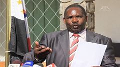 António Muchanga: "Moçambique está em guerra e precisa de mediação internacional"