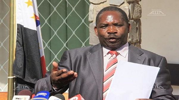António Muchanga: "Moçambique está em guerra e precisa de mediação internacional" António Muchanga: "Moçambique está em guerra e precisa de mediação internacional"