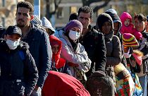 وزیر دارایی آلمان پناهجویان را به بهمن تشبیه کرد